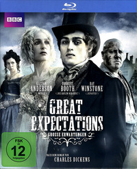 Great Expectations - Große Erwartungen (DVD)