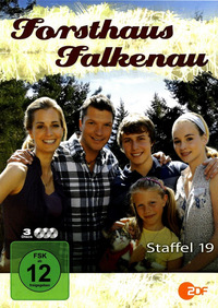 Forsthaus Falkenau - Staffel 19 - Disc 3 - Episoden 244 - 249 (DVD)