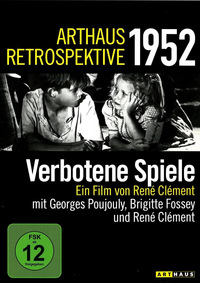 Verbotene Spiele (Blu-ray)
