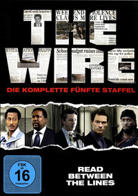 The Wire - Staffel 5 - Disc 4 - Episode 10 (DVD)