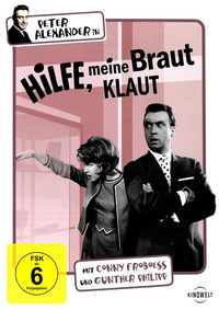 Hilfe, meine Braut klaut (DVD)