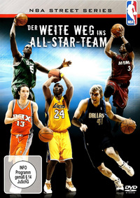 NBA Street Series - Der weite Weg ins All-Star-Team (DVD)