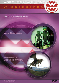 Welt der Wunder - Nicht von dieser Welt (DVD)