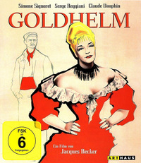 Goldhelm (Blu-ray)