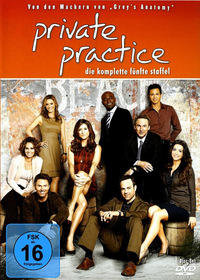 Private Practice - Staffel 5 - Disc 6 - Episoden 21 - 22 (DVD)