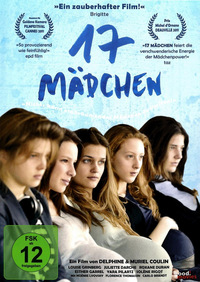 17 Mädchen (DVD)