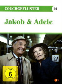 Jakob & Adele - Disc 4 - Episoden 10 - 11 (DVD)