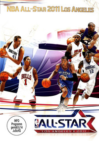 NBA All-Star Los Angeles 2011 (DVD)