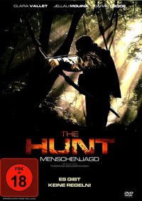 The Hunt - Menschenjagd (DVD)