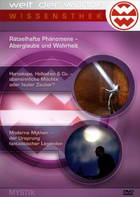 Welt der Wunder - Rätselhafte Phänomene - Aberglaube und Wahrheit (DVD)