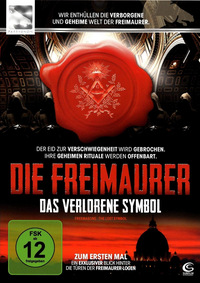 Die Freimaurer - Das verlorene Symbol (Blu-ray)
