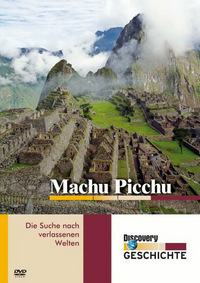 Discovery Geschichte - Machu Picchu (DVD)