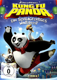 Kung Fu Panda - Ein schlagfertiges Winterfest (DVD)