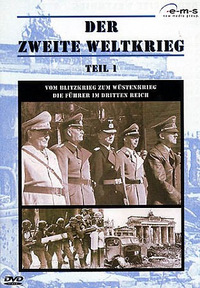 Der Zweite Weltkrieg - Teil 1 (DVD)