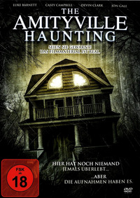 The Amityville Haunting (DVD)