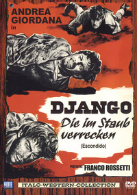 Django - Die im Staub verrecken (DVD)