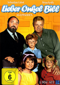 Lieber Onkel Bill - Box 1 - Disc 5 - Episoden 31 - 35 (DVD)