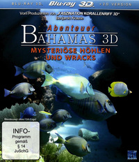 Abenteuer Bahamas (Blu-ray 2D/3D)