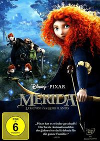 Merida (DVD)