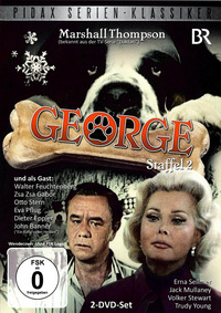 George - Staffel 2 - Disc 2 - Episoden 8 - 13 (DVD)