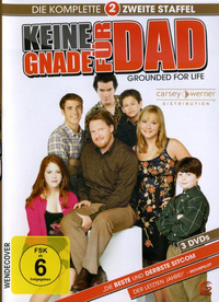Keine Gnade für Dad - Staffel 2 - Disc 3 (DVD)