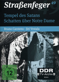 Straßenfeger 49 - Tempel des Satans + Schatten über Norte Dame - Schatten über Notre Dame - Disc 2 -
