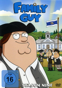 Family Guy - Staffel 9 - Disc 3 (DVD)