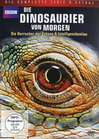 Die Dinosaurier von morgen (DVD)