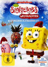 SpongeBob Schwammkopf - Weihnachten (DVD)