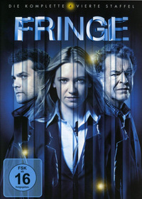 Fringe - Staffel 4 - Disc 4 - Episoden - 19 - 22 (Blu-ray)