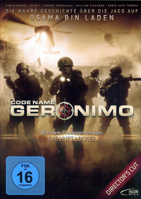 Code Name: Geronimo - Director's Cut (DVD)