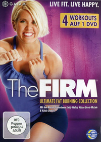 The Firm - Ultimate Fat Burning Collection (DVD)