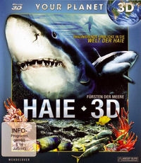 Haie 3D - Fürsten der Meere (Blu-ray 3D)