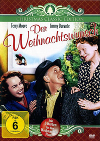 Der Weihnachtswunsch (DVD)