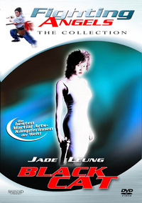 Fighting Angels - Black Cat (DVD)
