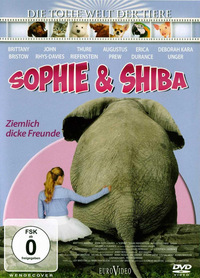 Sophie & Shiba - Ziemlich dicke Freunde