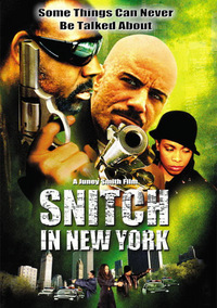 Snitch in New York (DVD)