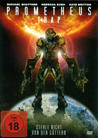 Prometheus Trap (Blu-ray)