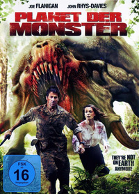 Planet der Monster (DVD)