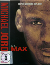 Michael Jordan to the Max (DVD)