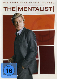 The Mentalist - Staffel 4 - Disc 5 - Episoden 21 - 24 (DVD)