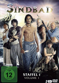 Sindbad - Staffel 1 - Volume 2: Disc 2 - Episoden 10 - 12 (Blu-ray)