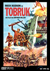 Tobruk (DVD)