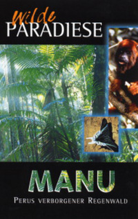 Wilde Paradiese - Manu (DVD)