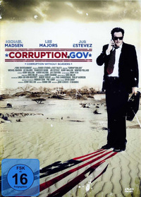 Corruption.Gov (Blu-ray)
