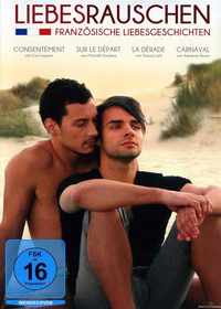 Liebesrauschen - Französische Originalfassung mit deutschen Untertiteln (DVD)