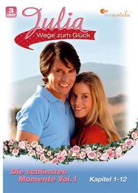 Julia - Wege zum Glück: Die schönsten Momente - Disc 3 (DVD)