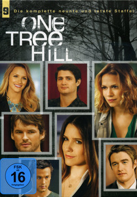 One Tree Hill - Staffel 9 - Disc 3 - Episoden 10 - 13 (DVD)