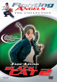 Fighting Angels - Black Cat 2 (DVD)