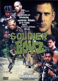 Soldier Boyz - Das Ereignis (DVD)